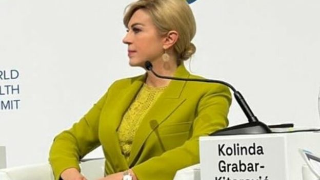 Kolinda Grabar-Kitarović