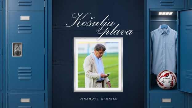 Košulja plava: Miroslav Ćiro Blažević