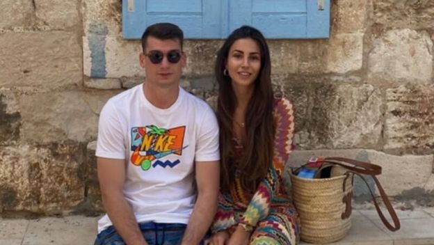 Dominik i Helena Livaković