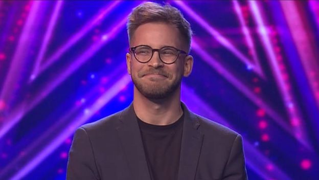 Emanuel Srpak, Supertalent