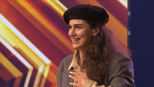 Snežana Ljubojević, Supertalent