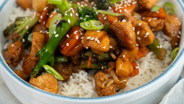 Carska mješavina ''slatko-kiselo”