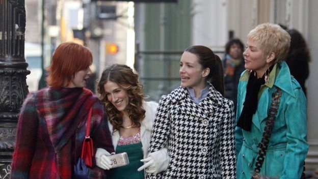 Nema do druženja s najboljim prijateljicama