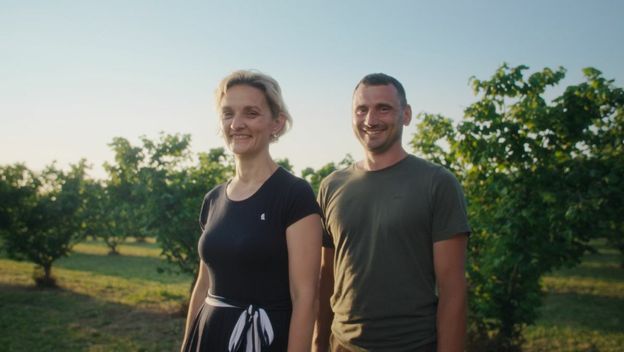 Supružnici Želinski