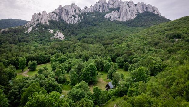 Velebit Mountain Chalet Stars Peak - 12