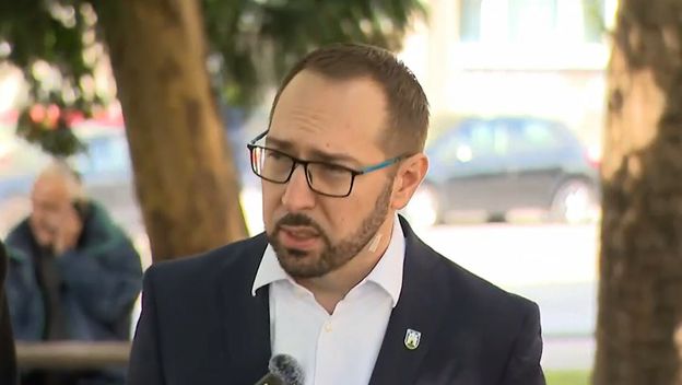 Tomislav Tomašević, gradonačelnik Grada Zagreba