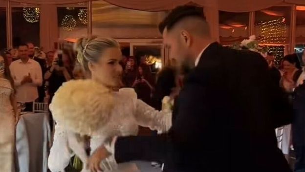 Vjenčanje Ismaela Hadžića i Martine Filić - 13