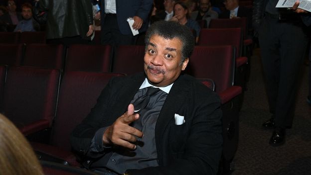 Neil deGrasse Tyson