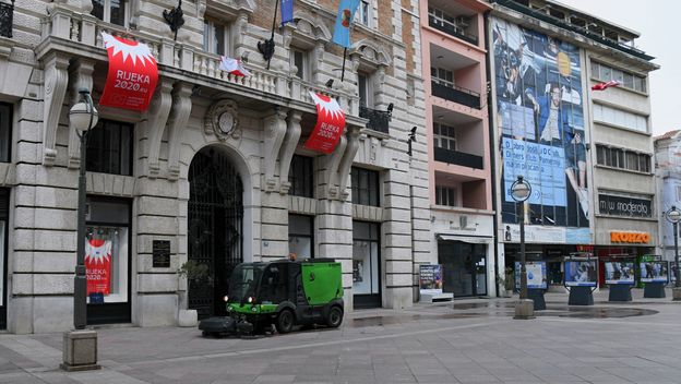 Zgrada riječke uprave