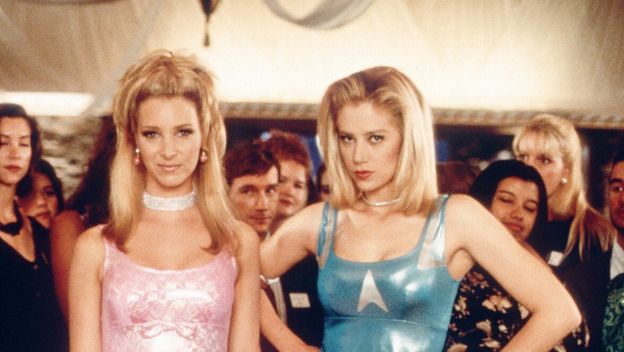 Lisa Kudrow i Mira Sorvino