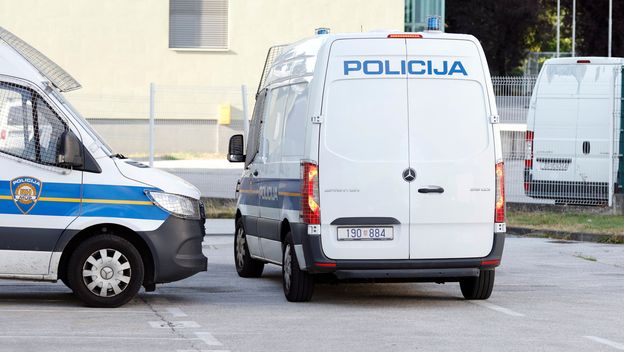 Policija, ilustracija