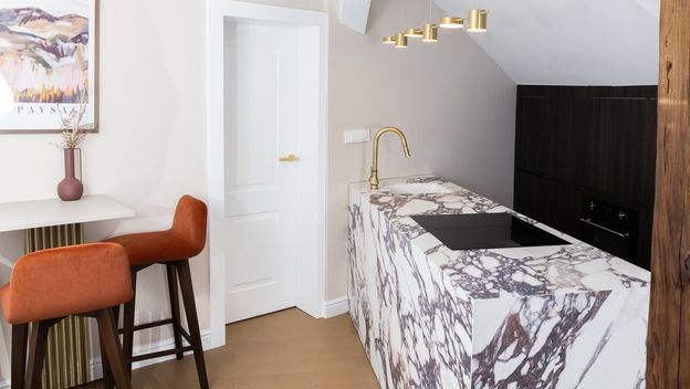 Kuhinja je uistinu posebna