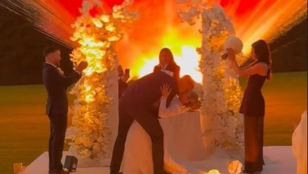 Martina Hadžić, Ismael Hadžić