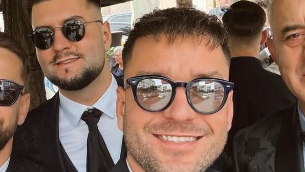 Sandi Pego, Ismael Hadžić