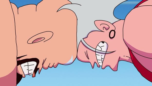 Beskonačna osveta 2, Baby Lasagna, Vojko V