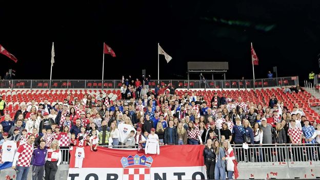 Marco Pašalić u Torontu