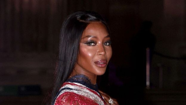 Naomi Campbell na The British Museum Ball 2025.
