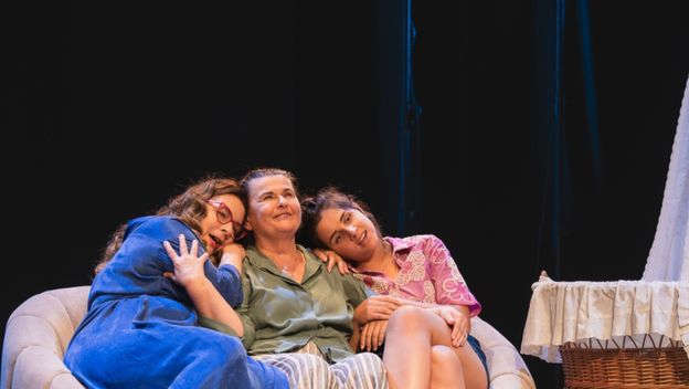 Predstava Malo blago u Teatru EXIT