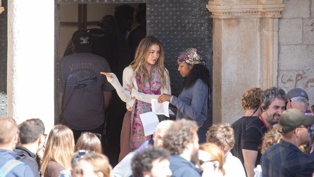 Snimanje serije Outer Banks u Dubrovniku - 5