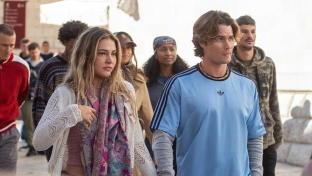 Snimanje serije Outer Banks u Dubrovniku - 8