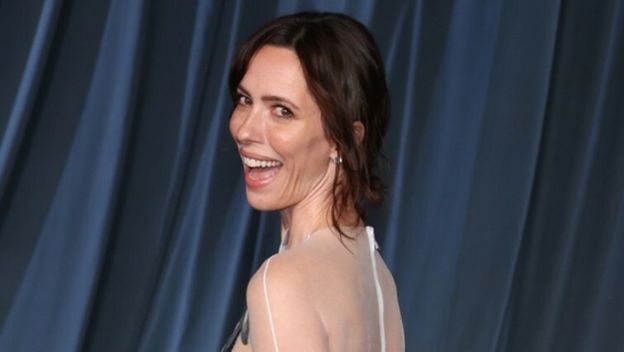 Rebecca Hall