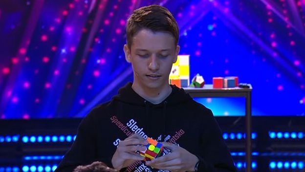 Bruno Ivančić, Supertalent