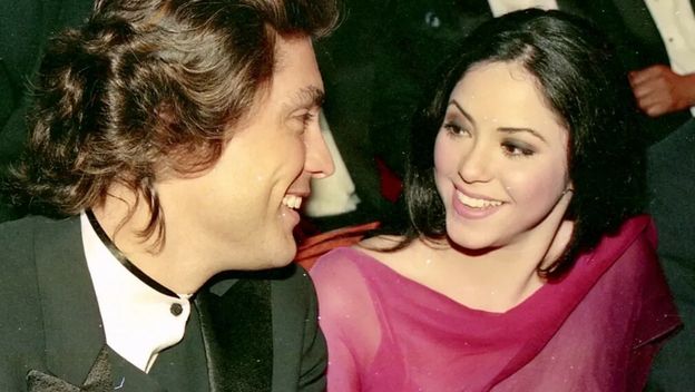 Shakira i Osvaldo Rios - 1
