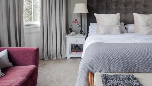 Praktične ideje brzo mogu uljepšati spavaću sobu