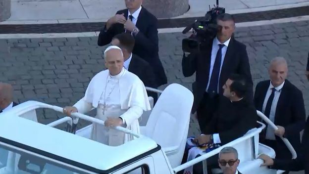 Milanović ide u Vatikan - 1