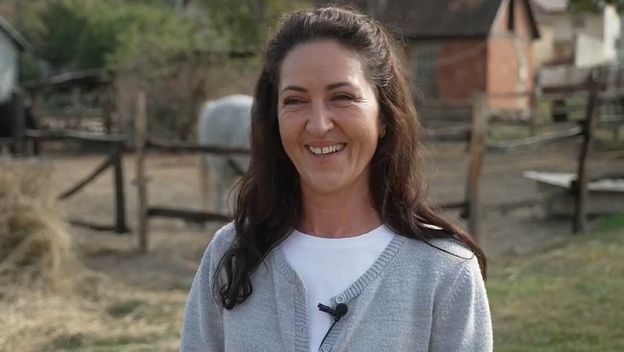 In Magazin: Najuzornija žena