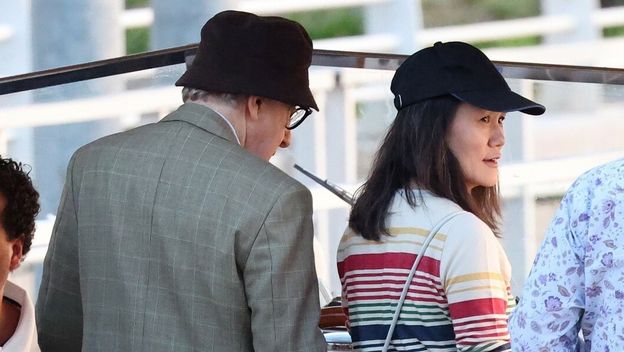 Woody Allen, Soon-Yi Previn