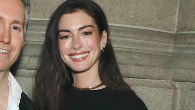 Anne Hathaway i Adam Shulman - 5