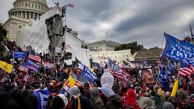 Napad na Kapitol 6. siječnja 2021.