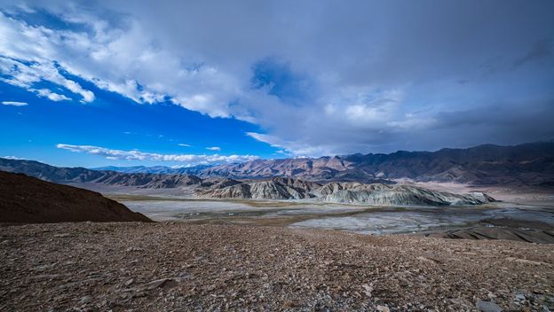 Himalajsko selo Hanle - 8