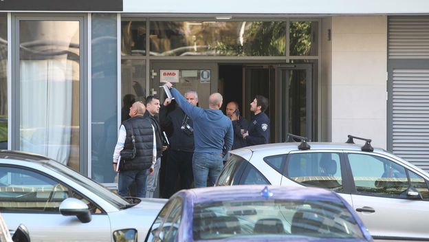 Pucnjava u Središću