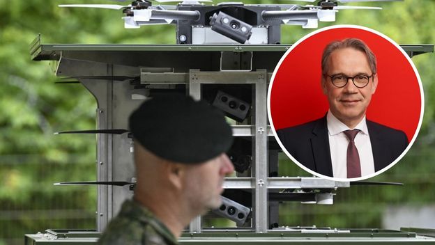 Georg Meier i dronovi njemačke vojske