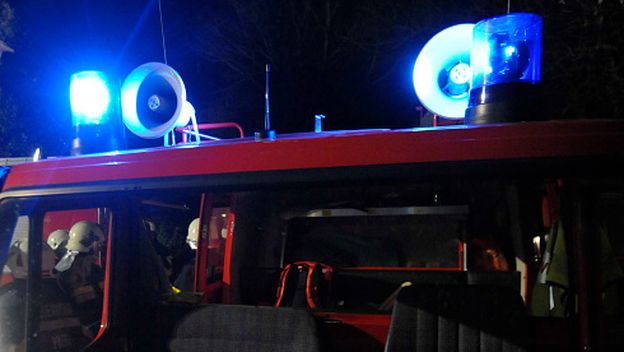 Vatrogasci, ilustracija