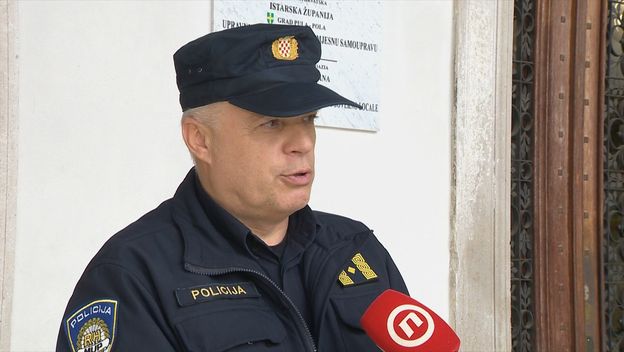 Tomislav Vukoja, voditelj Službe protueksplozijske zaštite Ravnateljstva policije
