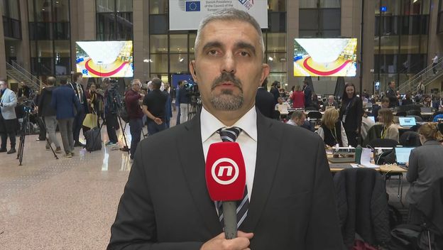 Danijel Vrbota, reporter Dnevnika Nove TV
