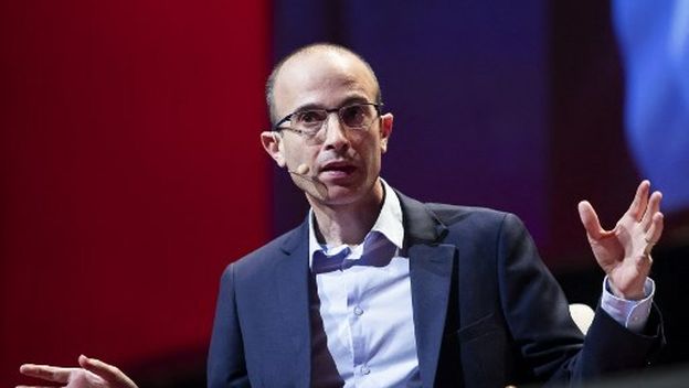 Yuval Noah Harari