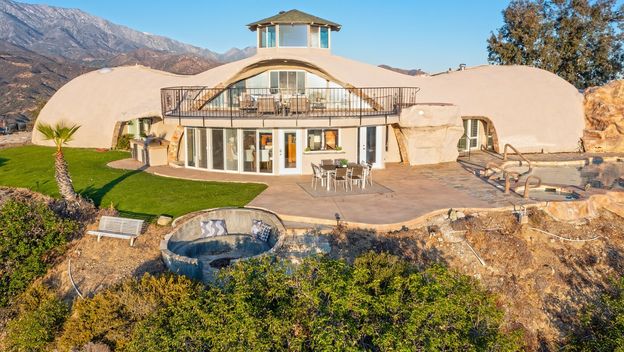 Vista Dhome, Kalifornija, SAD - 1