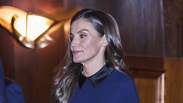 Kraljica Letizia s obitelji na XXXIII. koncertu povodom dodjele nagrade Princeze od Asturije - 7