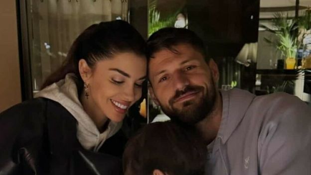 Bruno Petković i Iva Šarić - 1