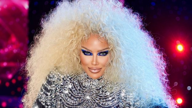 Maja Šuput u petoj audicijskoj epizodi Supertalenta