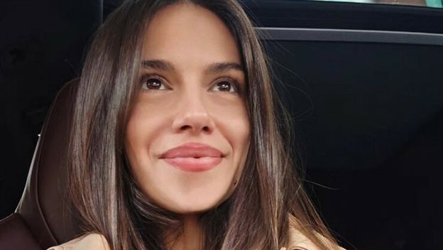 Nives Ivanišević na Instagramu