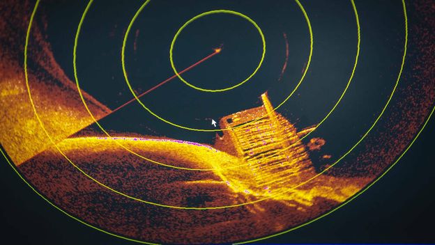 Istraživanje olupine broda MS Estonia