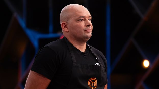 Josip Barišić, MasterChef - 5