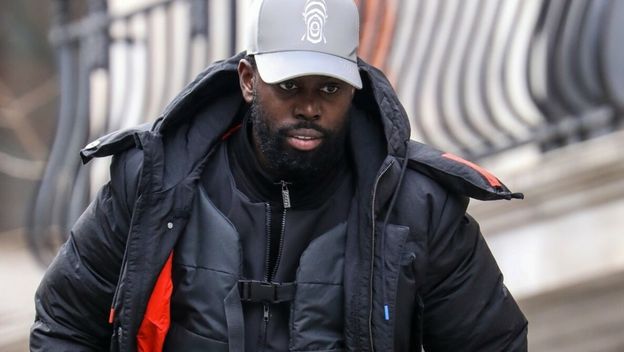 Ghetts - 1