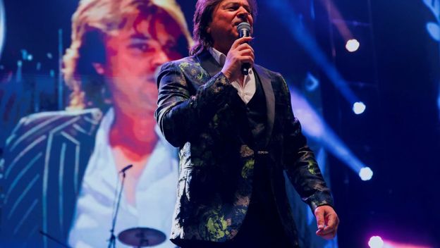 Alen Islamović, Bijelo dugme