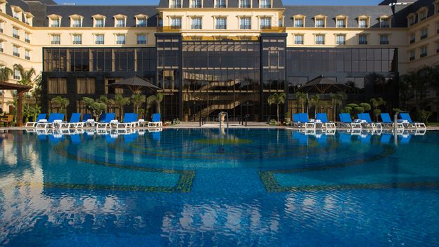 Cairo Mirage City Hotel